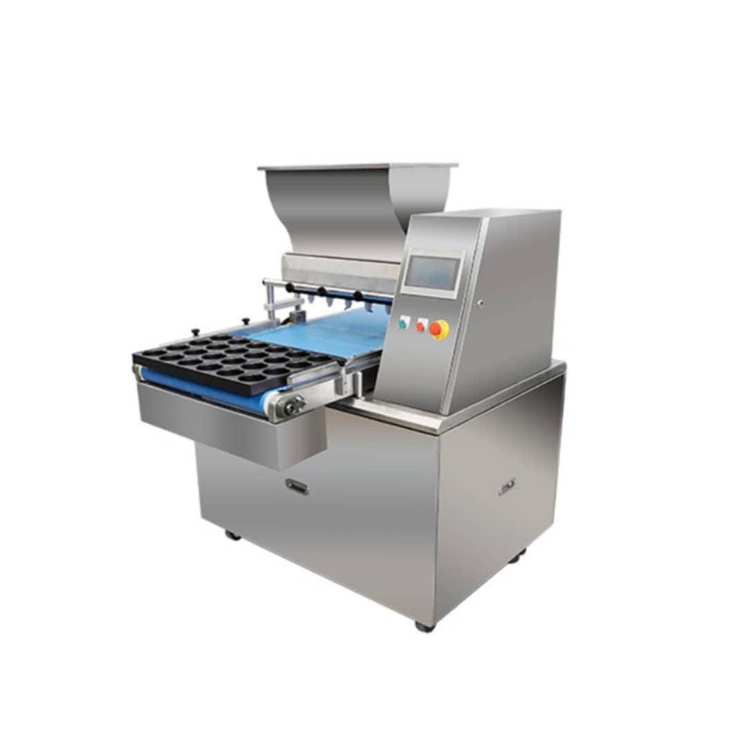 دستگاه پرکن کیک