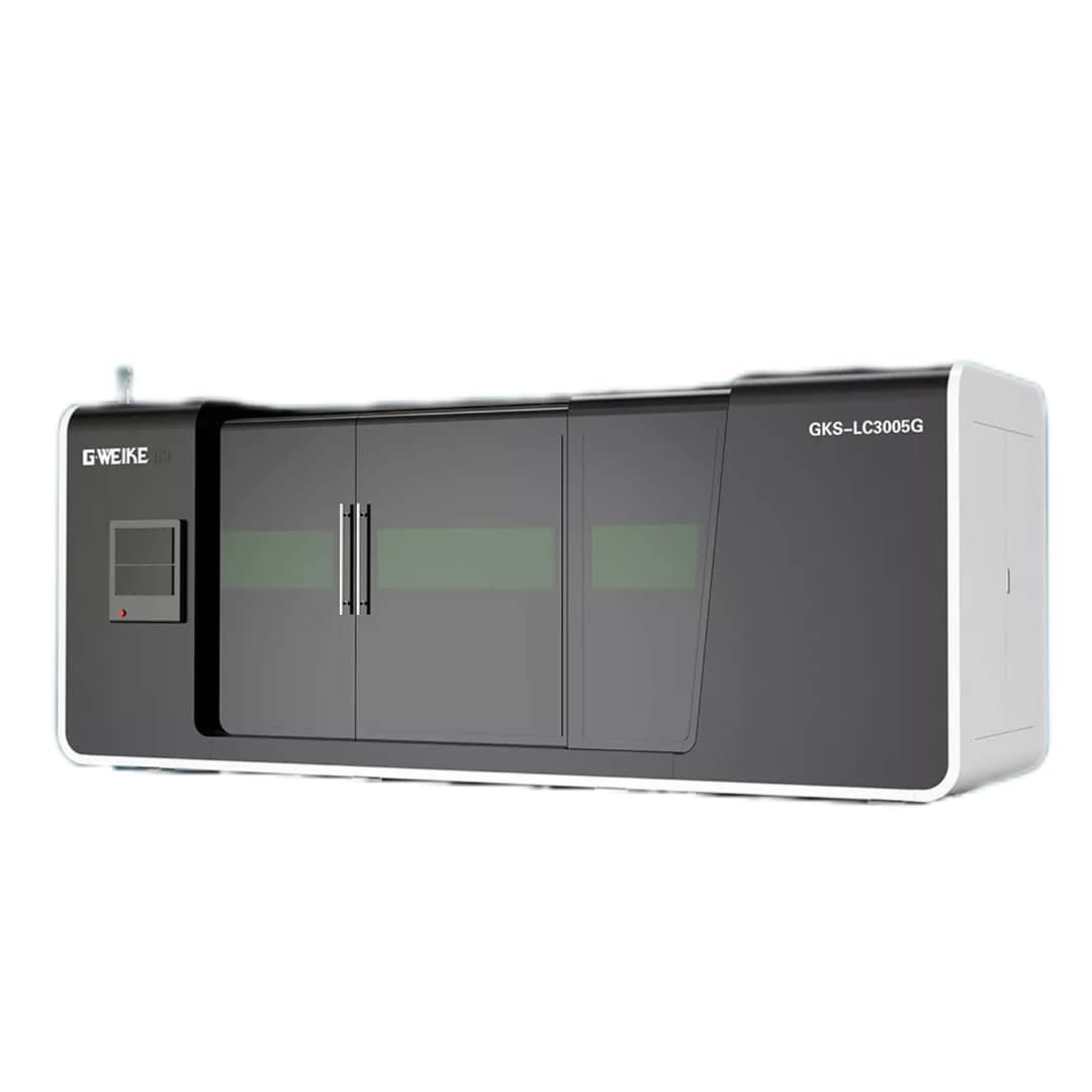 دستگاه پوشش لیزری پرسرعت GKS-LC3005G