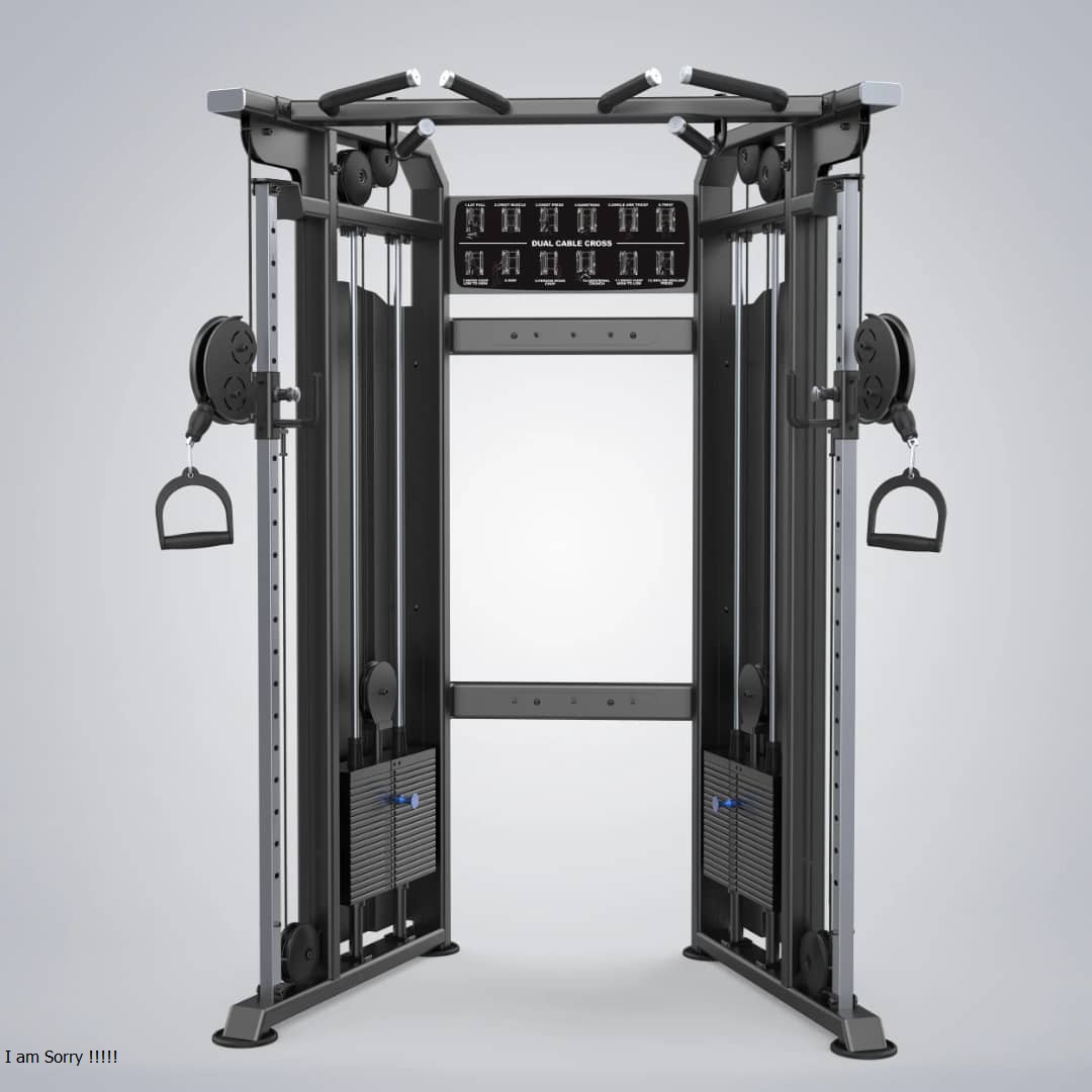 U1017C تراینر فانکشنال