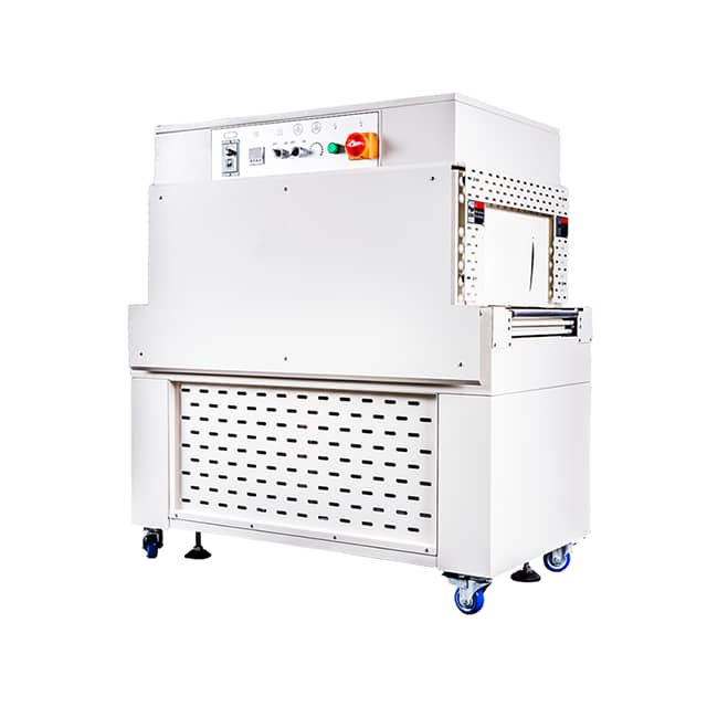 کوره جمع شدگی بسته بندی با تونل حرارتی برقی استاندارد