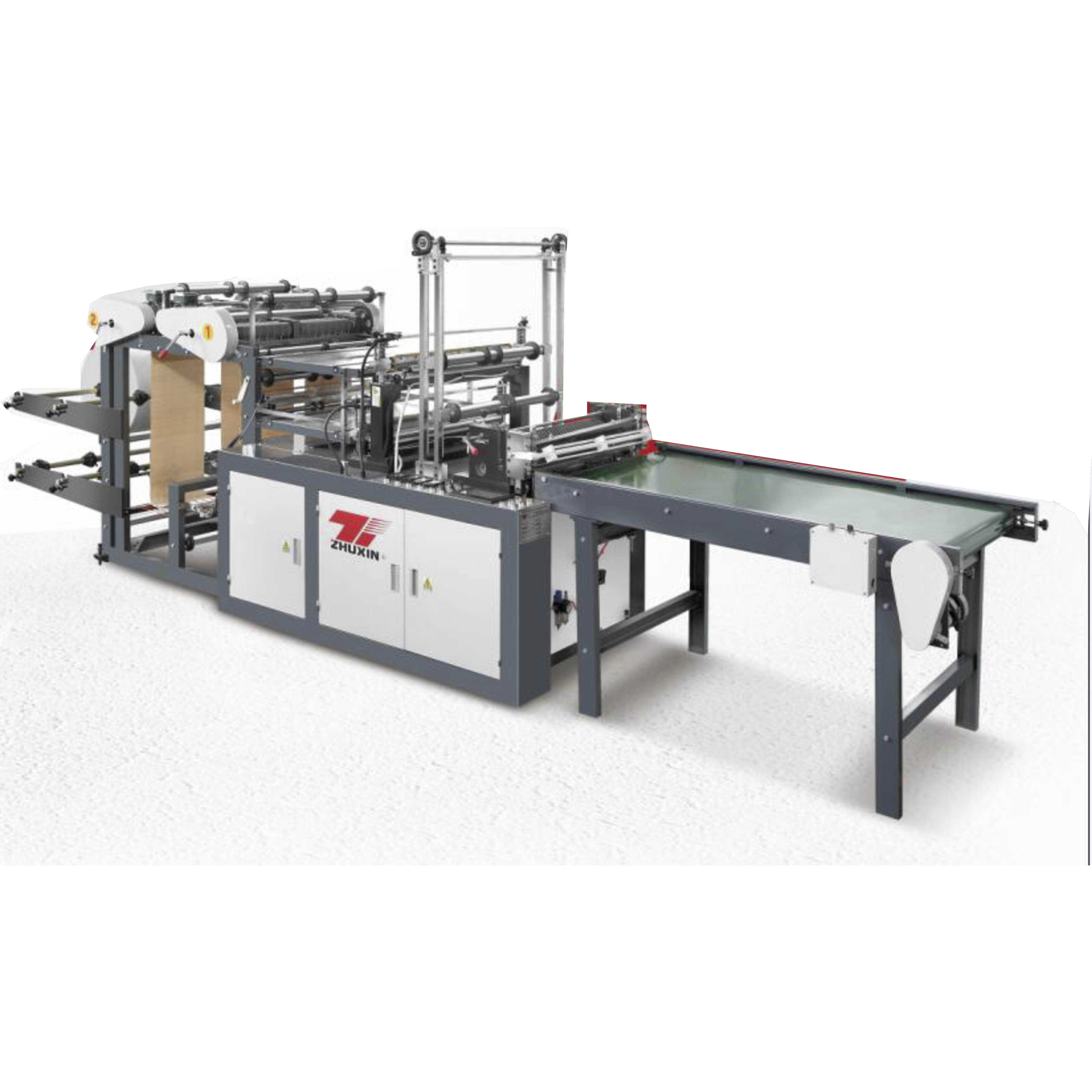 دستگاه تولید نایلون (چهار لاین)