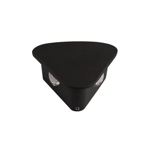 چراغ مثلثی کوچک سه طرفه ال اس آر