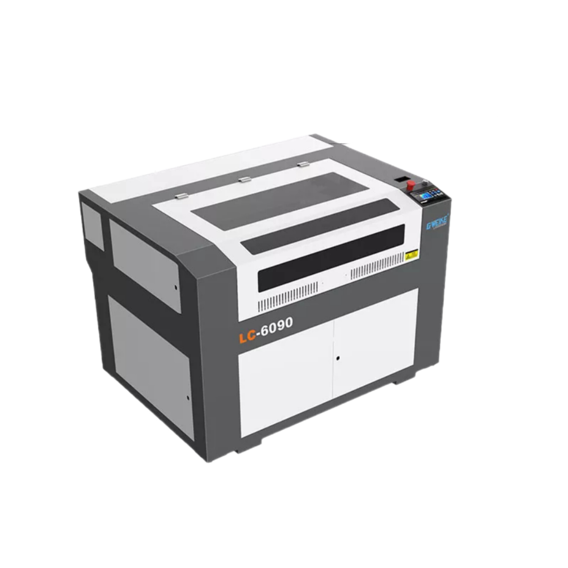 LC-6090 دستگاه برش و حکاکی لیزر RF و CO2