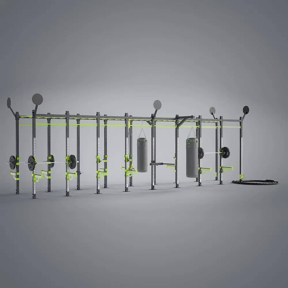 فیتنس ریگ E6207