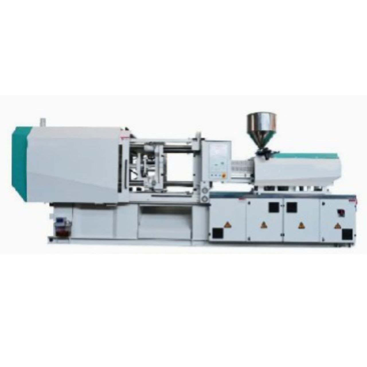 دستگاه قالب‌گیری تزریقی قطعات پزشکی با دقت بالا