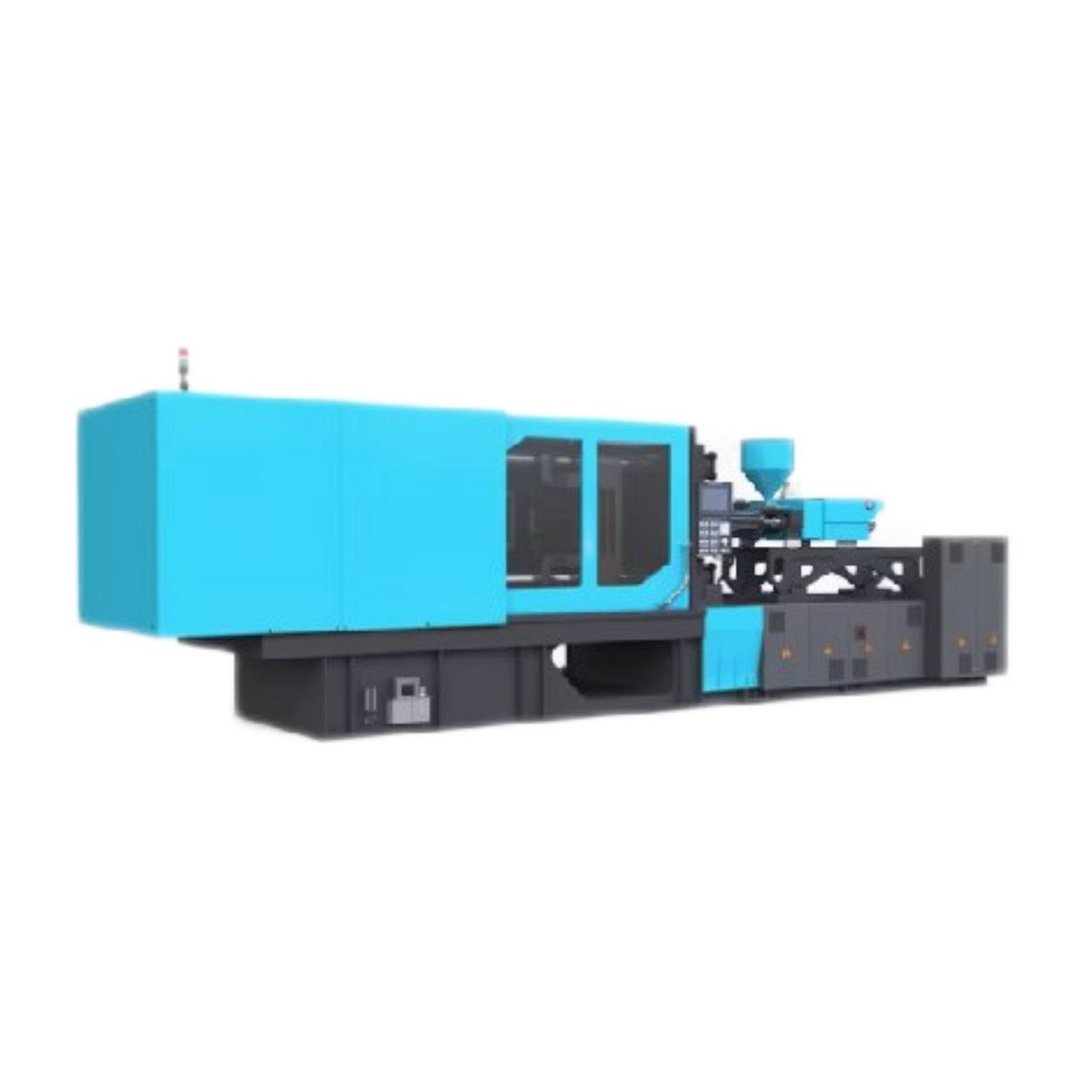 دستگاه قالب گیری تزریق پلاستیک 900 تن