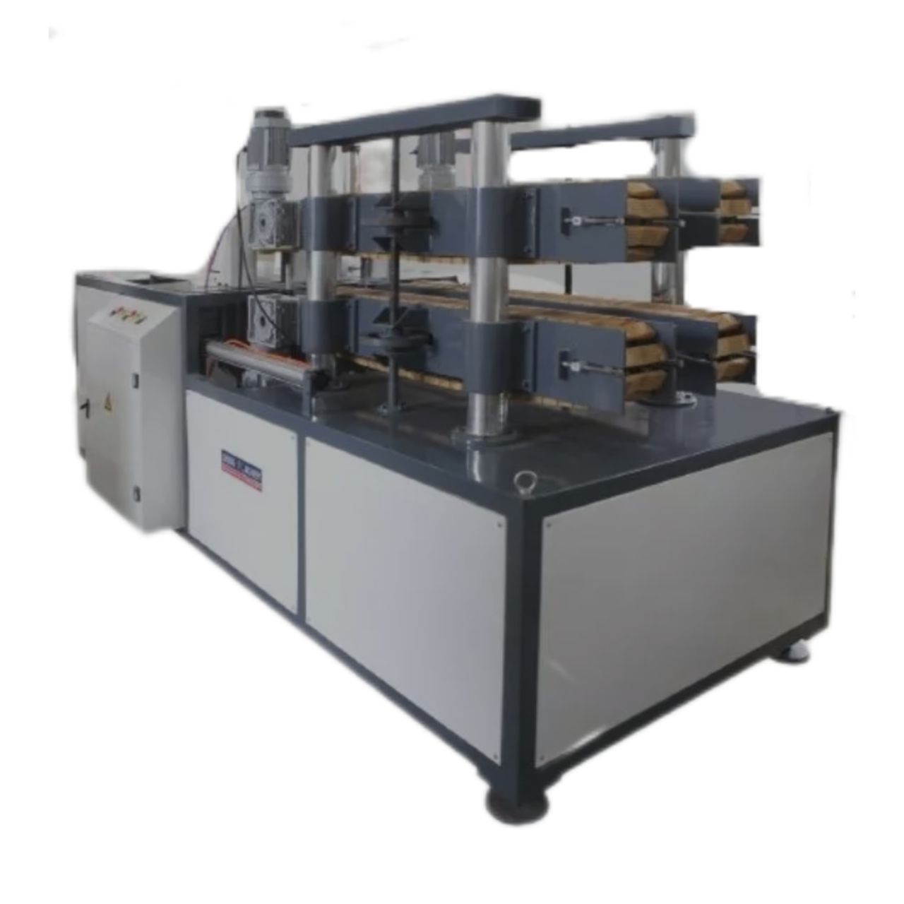 دستگاه رزوه زن لوله PVC