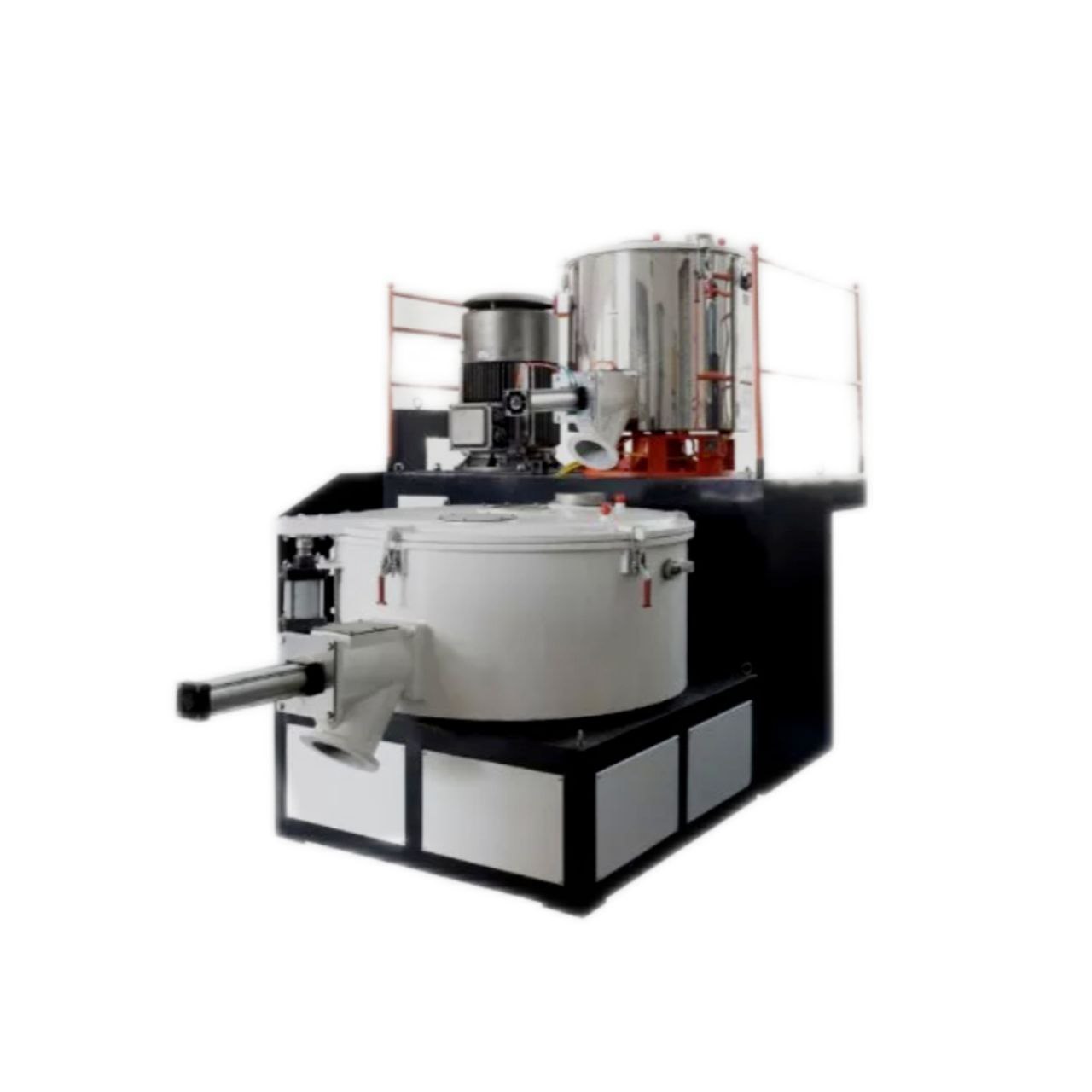 میکسر عمودی پرسرعت سری SRL-Z، میکسر پرسرعت پلاستیک