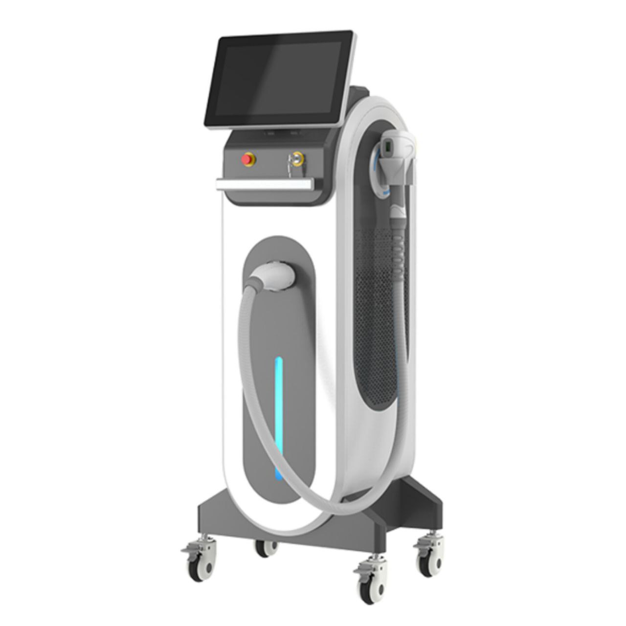 دستگاه لیزر دایود موهای زائد