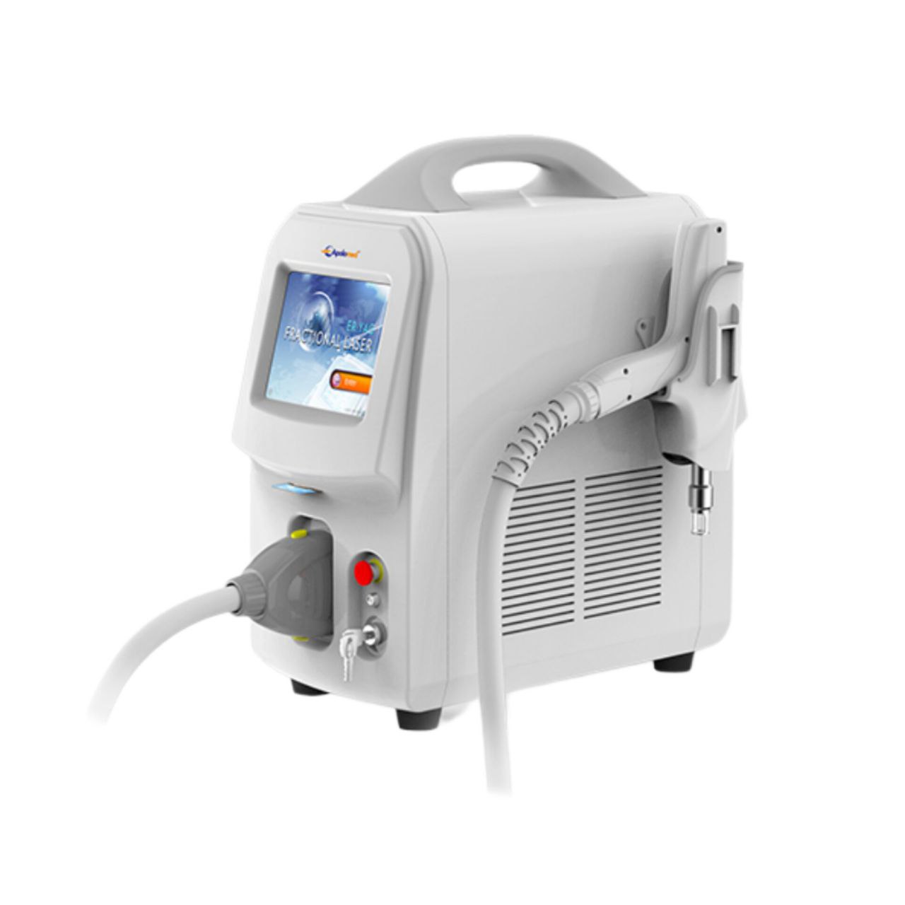 لیزر فرکشنال یاگ HS-282