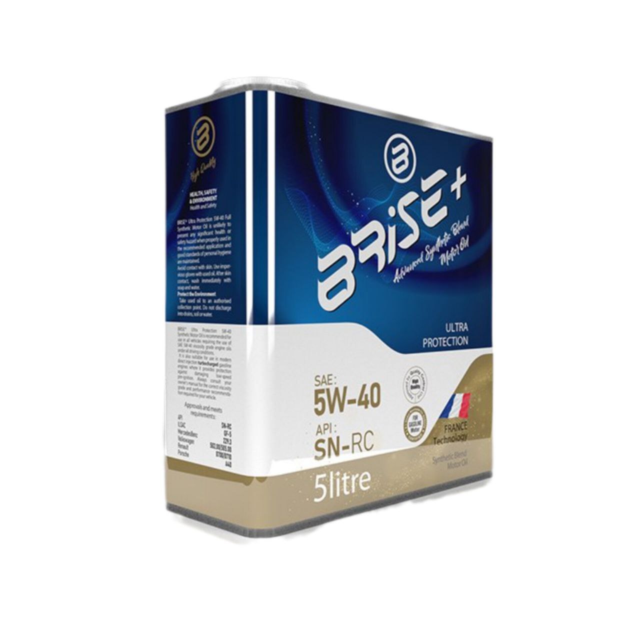 روغن موتور بنزینی تمام سنتتیک