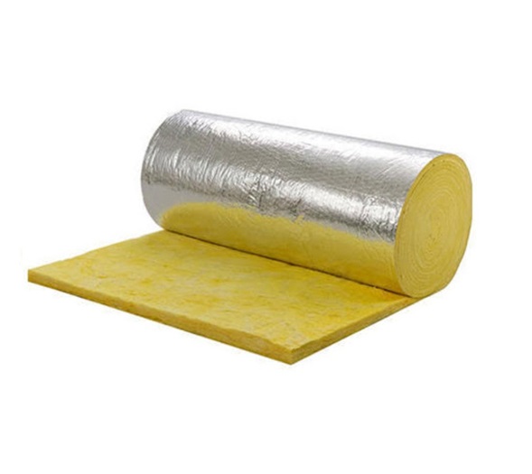 عایق حرارتی لحافی رزین دار (فنوفلت)